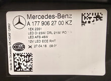 Laden Sie das Bild in den Galerie-Viewer, Frontscheinwerfer Mercedes-Benz W177 A1779062700 LED Links Headlight SCH3472091847vg