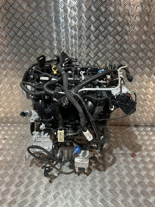 Motor Ford Fiesta II Fbd DG25193 2.5 97PS 71kW 17TKm 2023 Benzin Unkomplett MOT3531965662nu