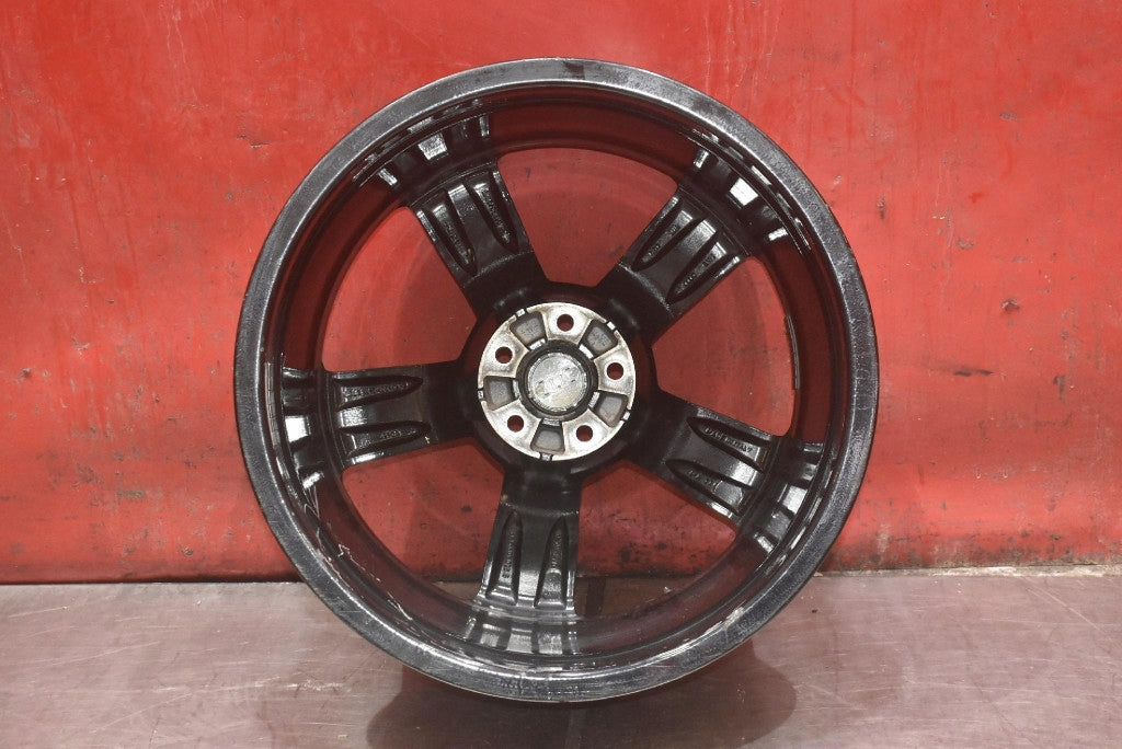 1x Alufelge 20 Zoll 9.0" 5x112 38ET Glanz Silber 4KE601025S Audi E-Tron FEL7634710288cx