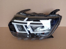 Frontscheinwerfer Dacia Duster 260602465 Links Scheinwerfer Headlight