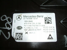Load image into Gallery viewer, Frontscheinwerfer Mercedes-Benz Cla A1189061301 LED Links Scheinwerfer Headlight SCH5484116619kl