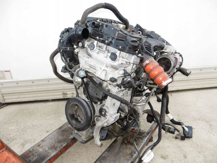 Motor Citroën C3 Aircross 10XVAE HN05 1.2 2020 Benzin Engine Komplett MOT5470920068ki