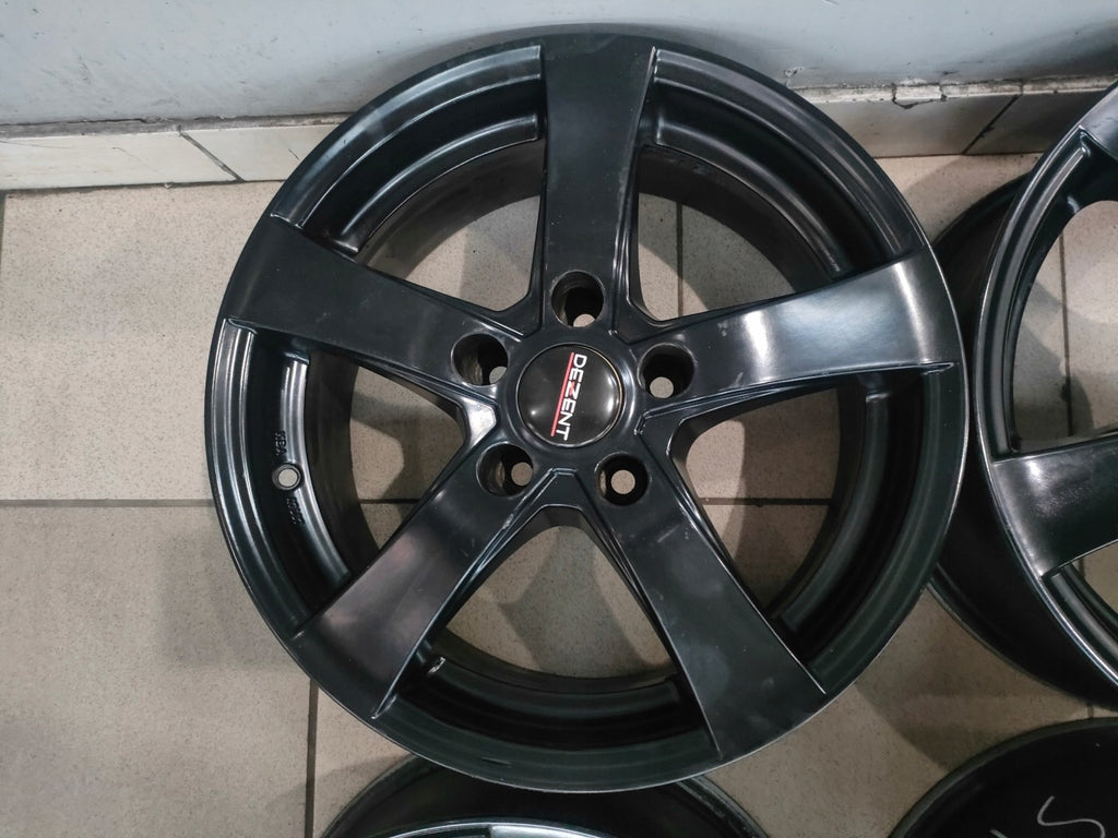 4x Alufelge 16 Zoll 7.0" 5x112 35ET Audi Rim Wheel FEL7878420219zr