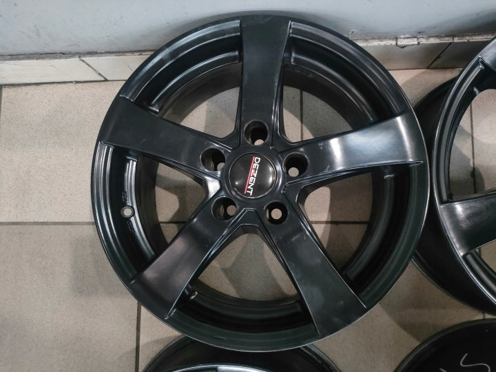 4x Alufelge 16 Zoll 7.0" 5x112 35ET Audi Rim Wheel FEL7878420219zr