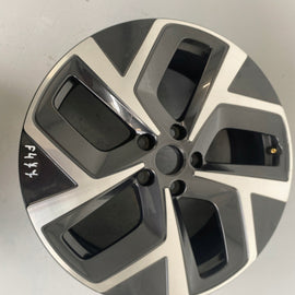 1x Alufelge 19 Zoll 7.5