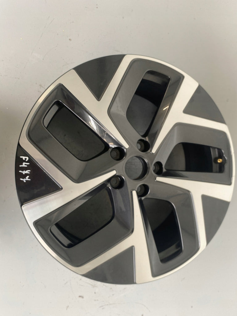 1x Alufelge 19 Zoll 7.5" 5x112 10A601025KL VW Id.3 Rim Wheel FEL6993014155if