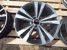 Laden Sie das Bild in den Galerie-Viewer, 1x Alufelge 19 Zoll 9.5&quot; 5x112 A2224011402 Mercedes-Benz W222 Rim Wheel