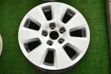 Load image into Gallery viewer, 1x Alufelge 16 Zoll 7.5&quot; 5x112 37ET Glanz Silber 4GO601025 Audi Rim Wheel