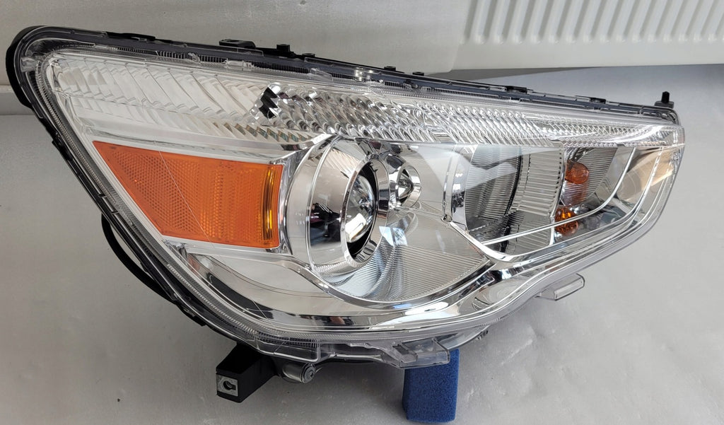 Frontscheinwerfer Mitsubishi Asx P9135R Rechts Scheinwerfer Headlight