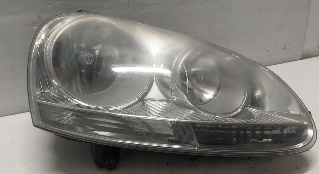 Frontscheinwerfer VW Golf V 1K6941006P Rechts Scheinwerfer Headlight SCH1035653783fj