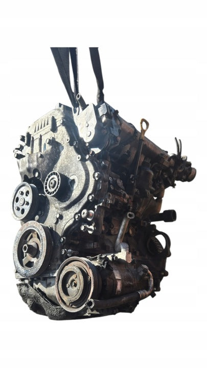 Motor Hyundai I20 III D4FB 1.6 CRDI 116PS 133TKm 2007 Diesel Engine Komplett MOT5104574892of