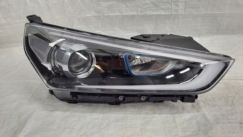 Frontscheinwerfer Hyundai Ioniq Xenon Rechts Scheinwerfer Headlight