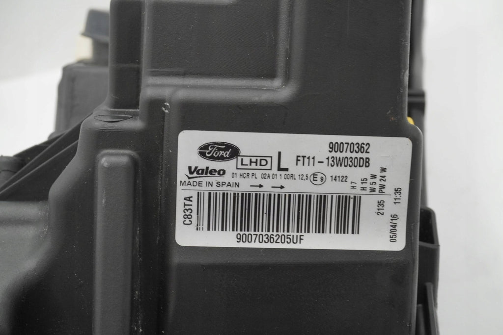 Frontscheinwerfer Ford Transit Connect FT11-13W030DB Links Headlight SCH1412046417xh