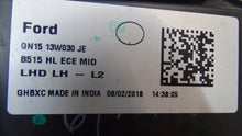 Laden Sie das Bild in den Galerie-Viewer, Frontscheinwerfer Ford Ecosport GN15-13W030-JE LED Ein Stück (Rechts oder Links) SCH3787093482cd