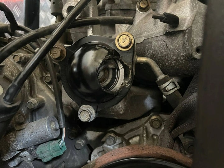 Motor Infiniti Q45 I VK45 Benzin Engine Komplett MOT5290076390wd