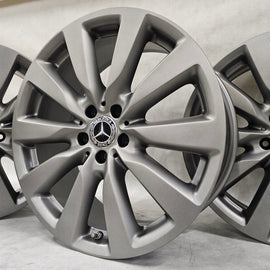 4x Alufelge 19 Zoll 8.0
