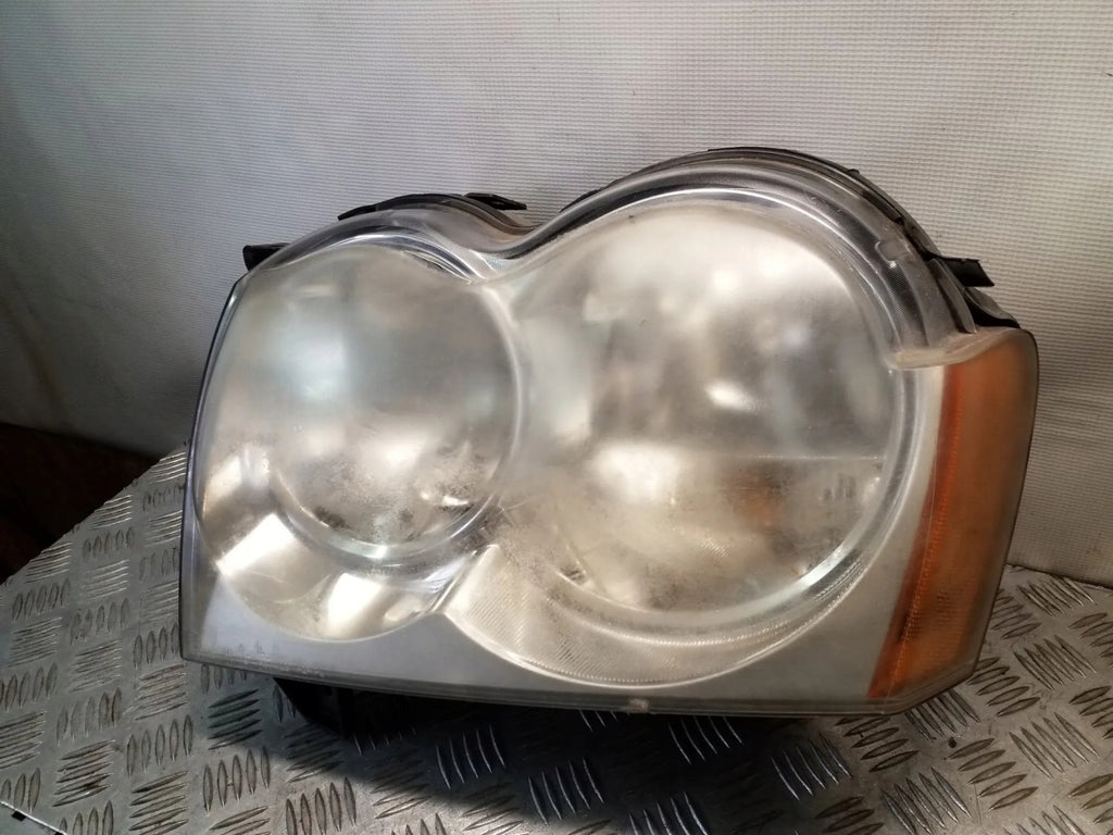 Frontscheinwerfer Jeep Grand Cherokee III 55156671AI Links Headlight SCH9554619160zm