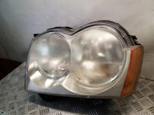 Load image into Gallery viewer, Frontscheinwerfer Jeep Grand Cherokee III 55156671AI Links Headlight SCH9554619160zm