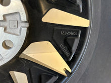 Load image into Gallery viewer, 1x Alufelge 17 Zoll 7.5" 5x112 46ET Graphit 5E3601025 Mg Octavia 5e3 Iv FEL8012421038qa