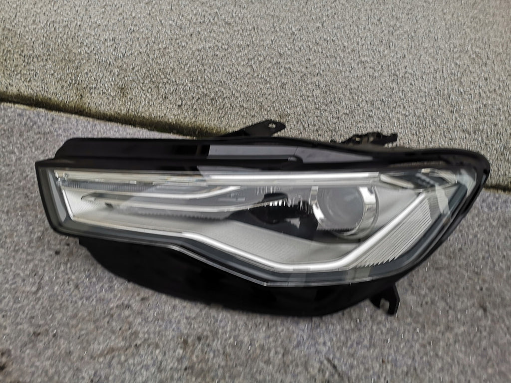 Frontscheinwerfer Audi A6 C7 4G0941043F Links Scheinwerfer Headlight SCH8985779252xl