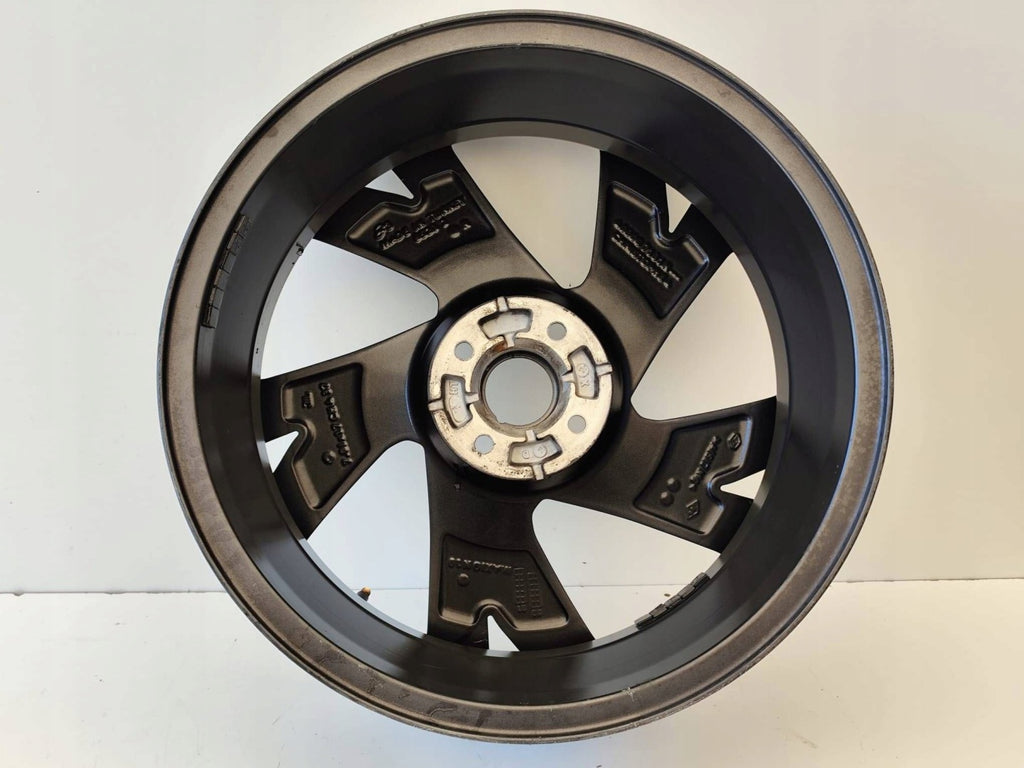1x Alufelge 17 Zoll 4x100 403007131 Renault Clio I V Rim Wheel FEL8809715078zs