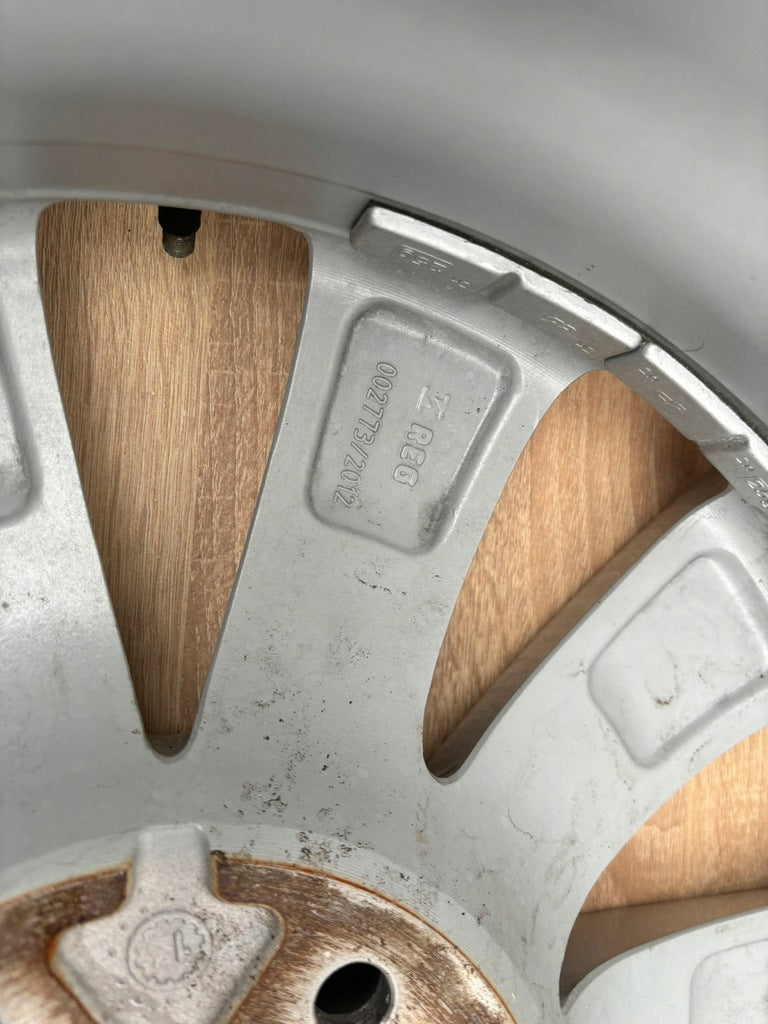 1x Alufelge 18 Zoll 7.5" 5x120 45ET 2H0601025P VW Amarok Rim Wheel FEL6478660502zi