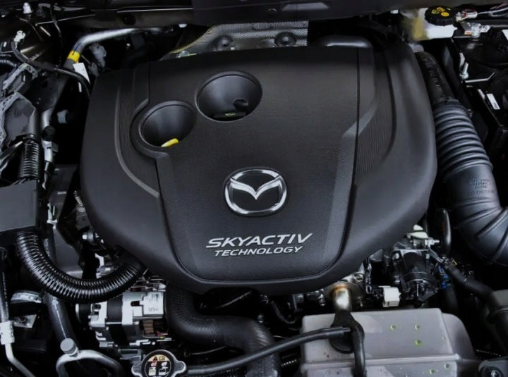 Motor Mazda Cx-3 Cx3 S550 62DB1021 1.5 105PS 77kW 2015 Diesel Engine Unkomplett MOT3964708537qk