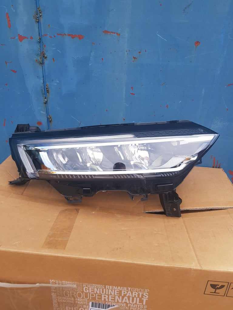 Frontscheinwerfer Renault Koleos II 260104431R Full LED Rechts Headlight