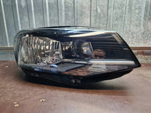 Laden Sie das Bild in den Galerie-Viewer, Frontscheinwerfer VW Caddy III 2K1941016A Rechts Scheinwerfer Headlight