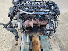 Load image into Gallery viewer, Motor Hyundai Kia I20 II Ceed D4FC 1.4 117TKm Diesel Engine Komplett