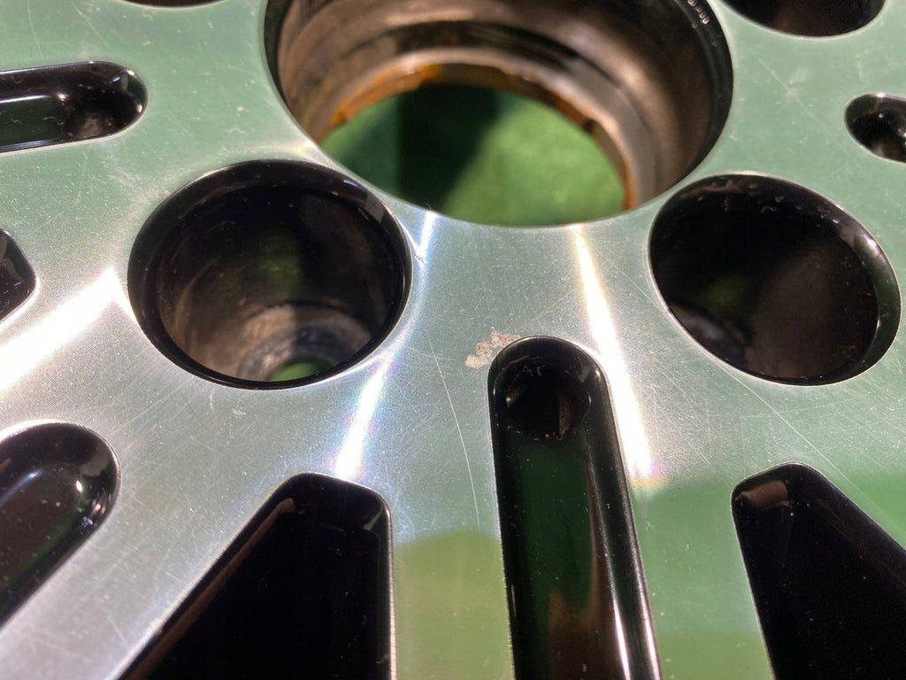 1x Alufelge 19 Zoll 8.0" 5x112 52ET A4474015600 Mercedes-Benz Vito W447 FEL9345649836wt