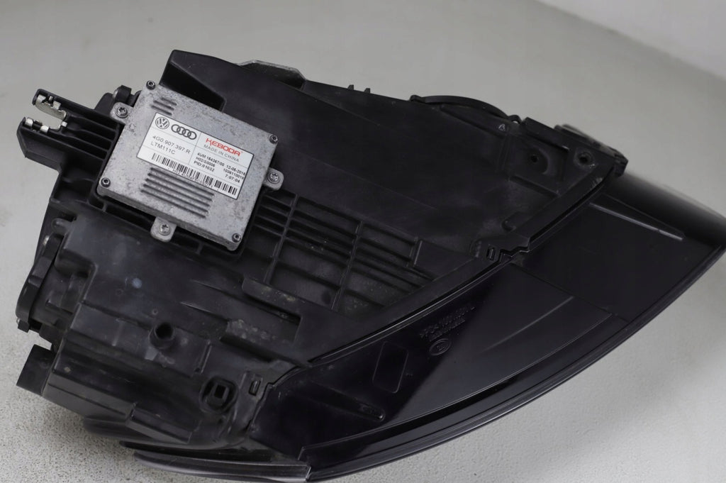 Frontscheinwerfer Audi Q3 8U0941005D Links Scheinwerfer Headlight SCH6242597844se