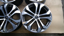 Laden Sie das Bild in den Galerie-Viewer, 4x Alufelge 17 Zoll 7.5" 5x112 A2544010600 Mercedes-Benz Rim Wheel FEL8718505993ab