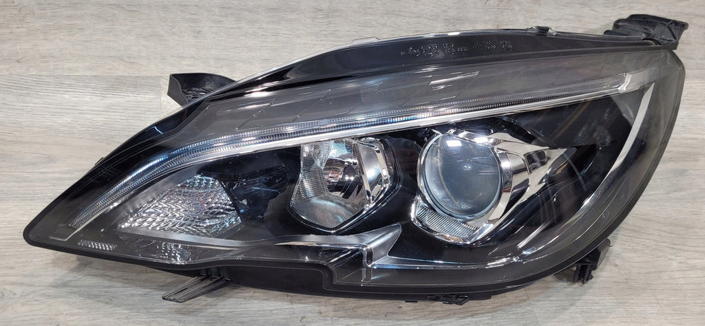 Frontscheinwerfer Peugeot 308 9816990680-00 Links Scheinwerfer Headlight SCH8667293908oc