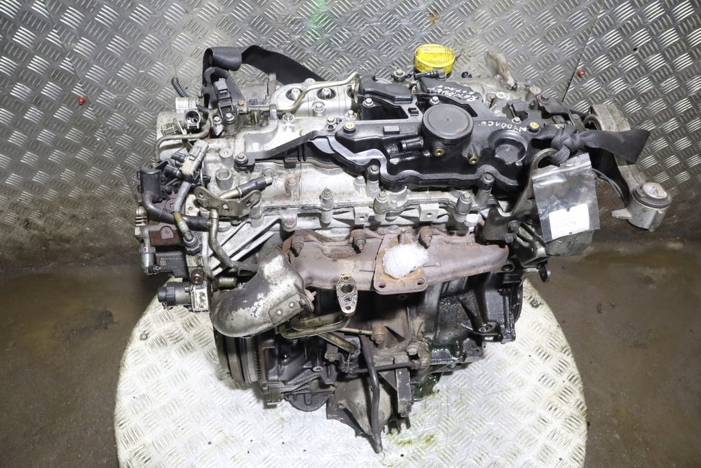 Motor Renault Espace IV M9R740 2.0 DCI 149PS 2006 Diesel Engine Unkomplett