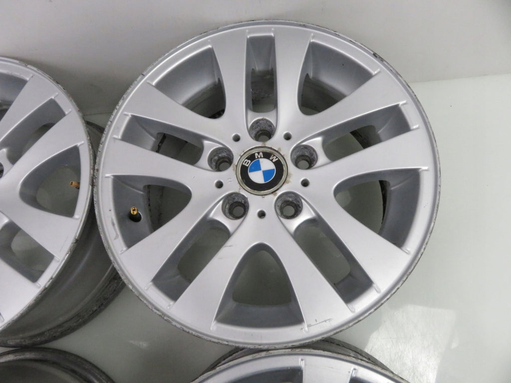 4x Alufelge 16 Zoll 7.0" 5x120 34ET 6765810 BMW 3 E46 E90 Rim Wheel FEL2077548253el