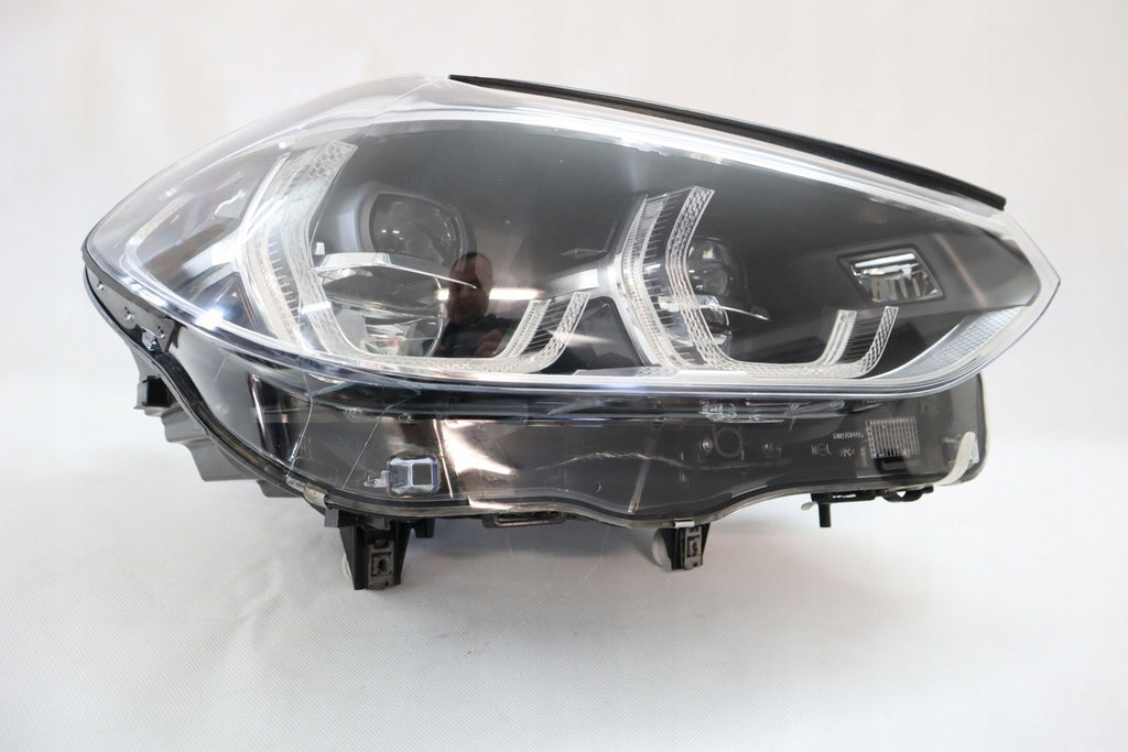 Frontscheinwerfer BMW X3 G01 G02 8739654-04 LED Rechts Scheinwerfer Headlight SCH9093471271cg
