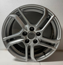 Load image into Gallery viewer, 1x Alufelge 16 Zoll 6.5" 5x108 50ET Glanz Silber JX7C-1007-A1A Ford Focus FEL7985437285kn