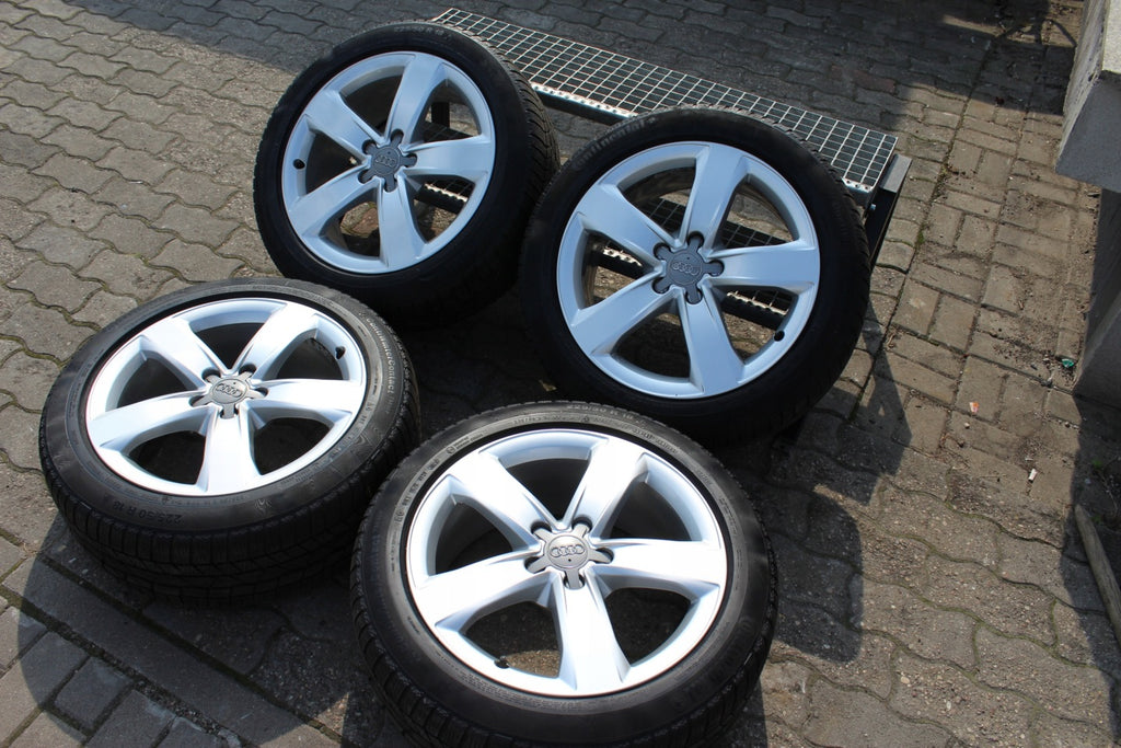 4x Alufelge 18 Zoll 7.5" 5x112 37ET 4G0601025M Audi A6 C7 Rim Wheel FEL4809263798vy