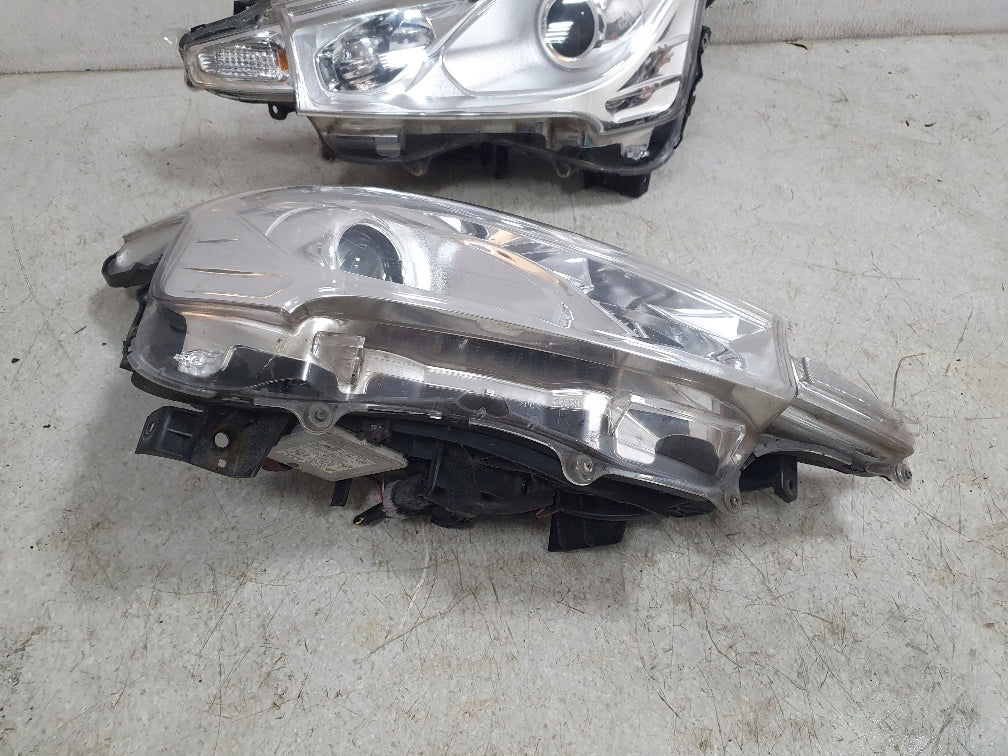 Frontscheinwerfer Citroën C4 Aircross Xenon Rechts Scheinwerfer Headlight SCH9528881178dg