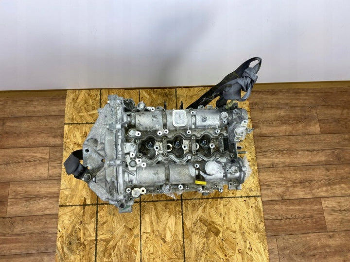 Motor Ford Fiesta II Fbd LX6G-6007-ABA 1.5 97PS 71kW 2020 Benzin Unkomplett MOT9019239940he