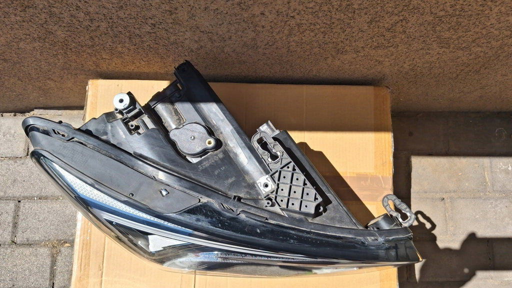 Frontscheinwerfer Seat Leon 5FB941774 LED Rechts Scheinwerfer Headlight SCH7072507669hu