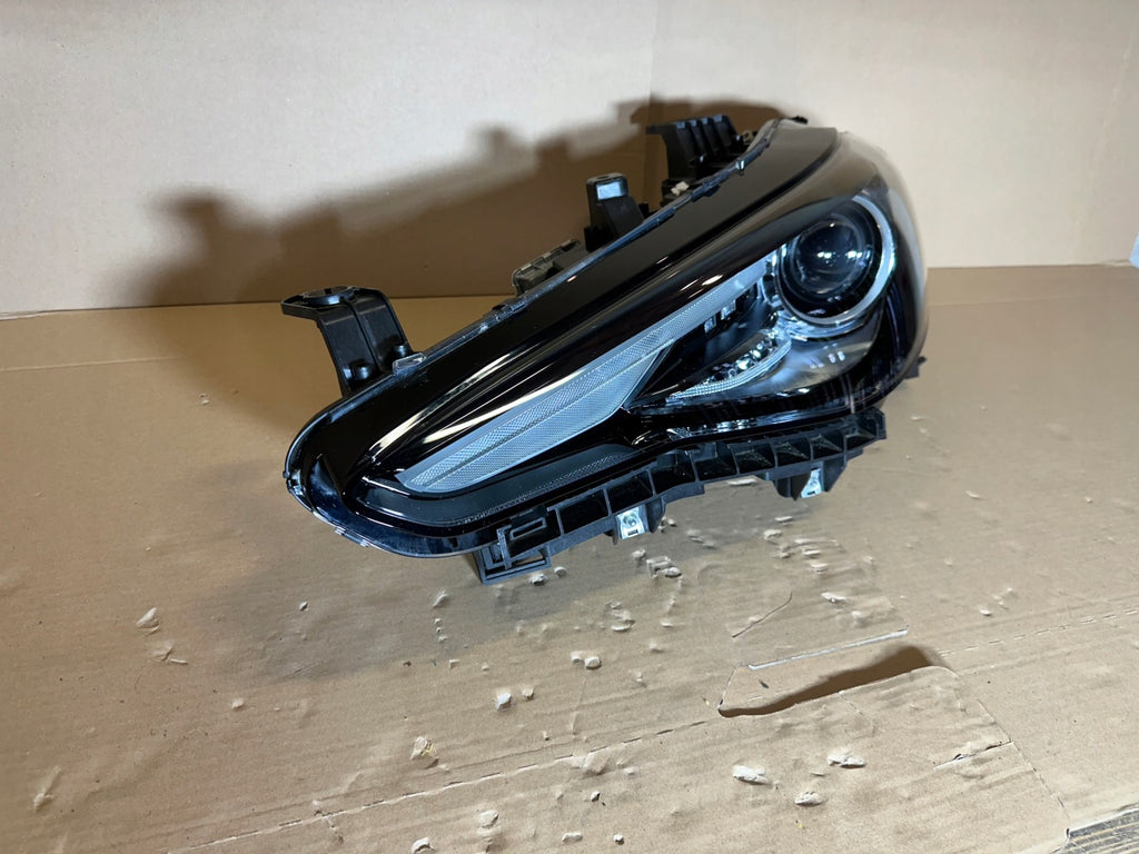 Frontscheinwerfer Alfa Romeo Giulia 50564104 Xenon Links Scheinwerfer Headlight SCH6150414483hl
