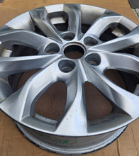 Laden Sie das Bild in den Galerie-Viewer, 1x Alufelge 16 Zoll 6.5" 5x114.3 50ET DD2FV3810 Mazda Cx3 Cx-3 Cx 3 Rim Wheel FEL9542147057mg