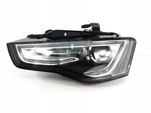 Laden Sie das Bild in den Galerie-Viewer, Frontscheinwerfer Audi A5 8T0941031C Links Scheinwerfer Headlight