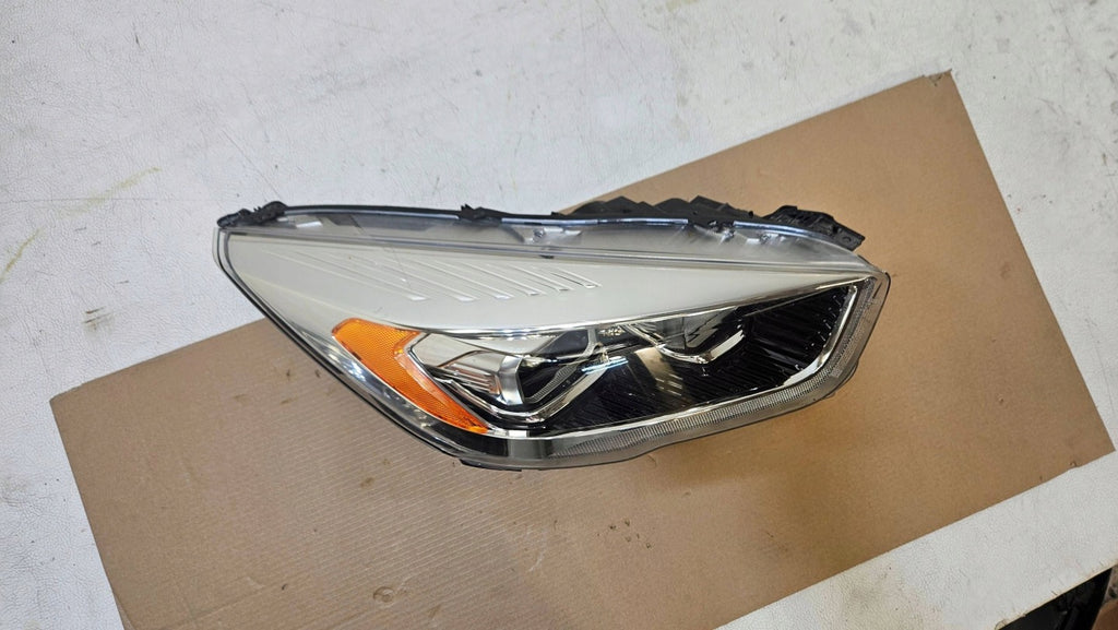 Frontscheinwerfer Ford Kuga I GV41-13D154-AD Xenon Rechts Scheinwerfer Headlight SCH1985800196ph
