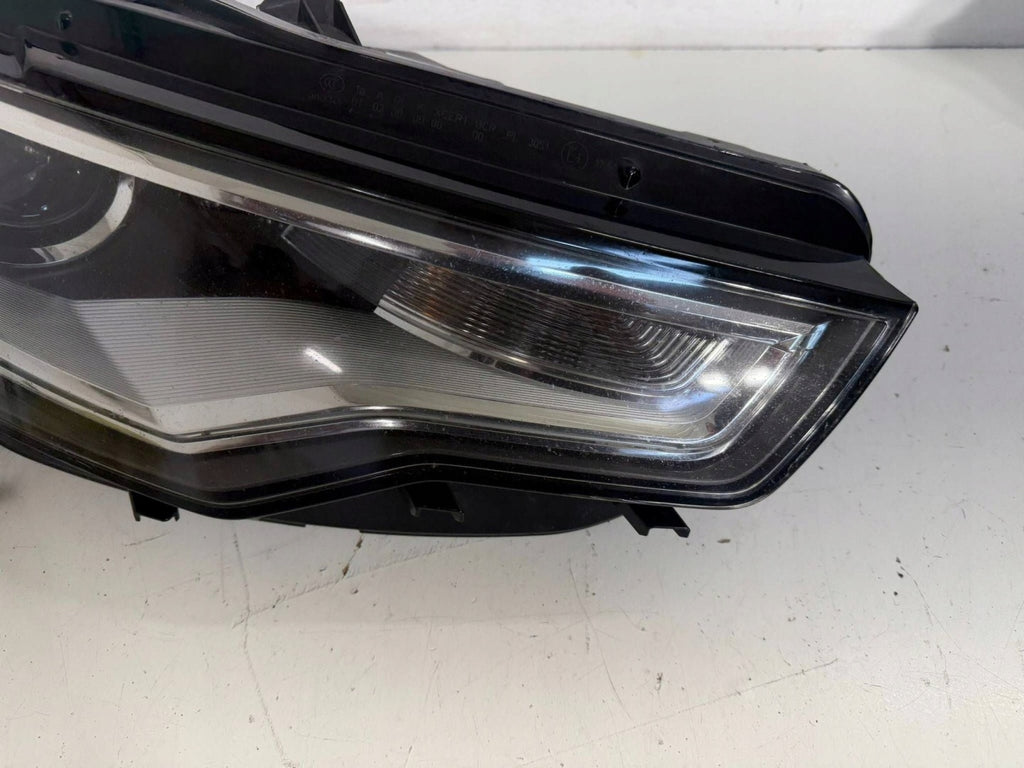 Frontscheinwerfer Audi A6 C7 4G0941006 Xenon Rechts Scheinwerfer Headlight SCH8302368039ro