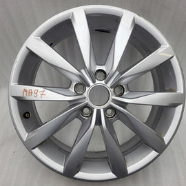 1x Alufelge 17 Zoll 6.0