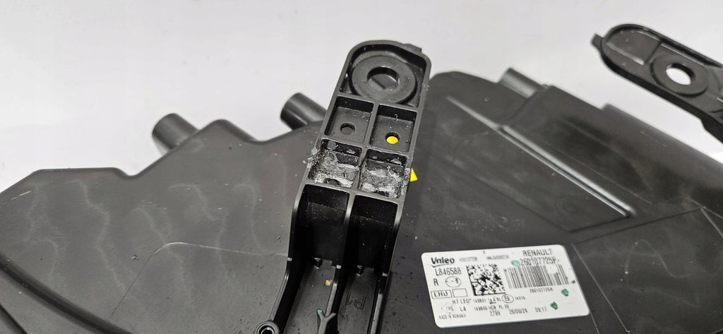Frontscheinwerfer Dacia Duster 260107725R LED Rechts Scheinwerfer Headlight SCH5719629581hv