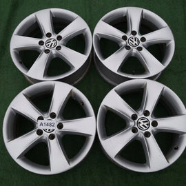 4x Alufelge 17 Zoll 6.5